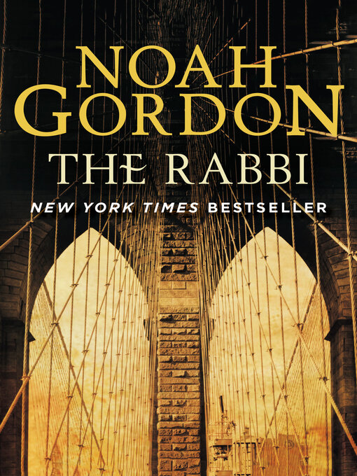 Title details for The Rabbi by Noah Gordon - Available